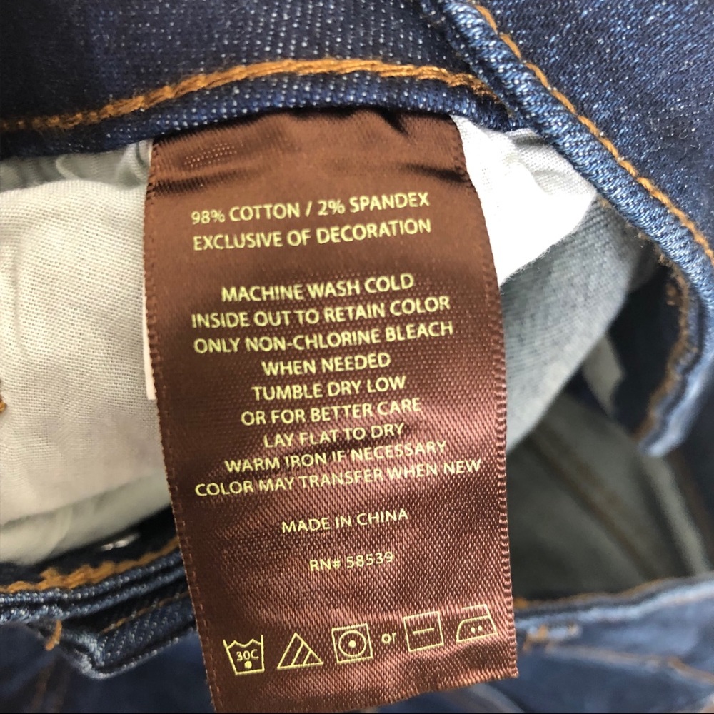 🔹sold🔹Kut From the Kloth Katy Boyfriend Jean - Picture 5 of 5